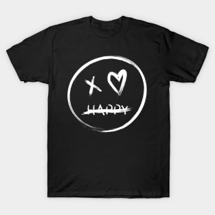 Sad Times Podcast Logo Shirt T-Shirt